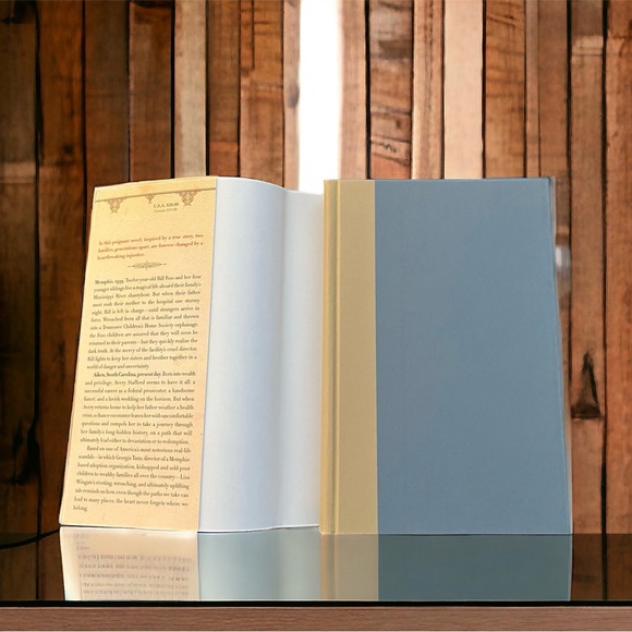 2/$30 NEW Before We Were Yours: A Novel Hardcover – June 6 2017 - Lisa Wingate - Picture 6 of 6